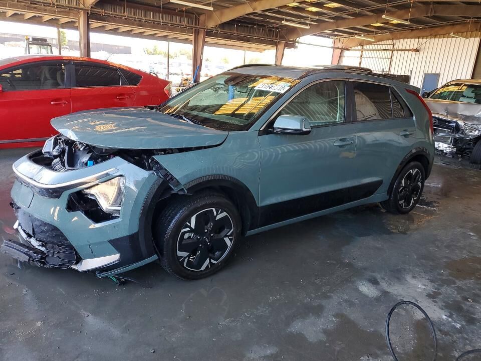 2024 KIA Niro
