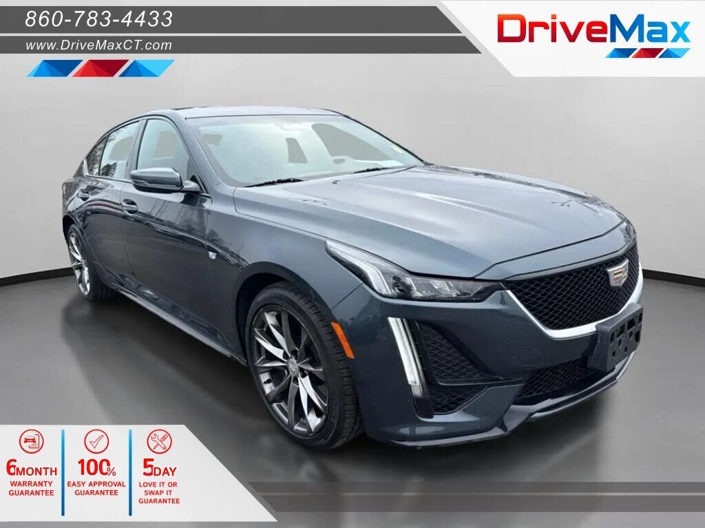 2020 CADILLAC CT5