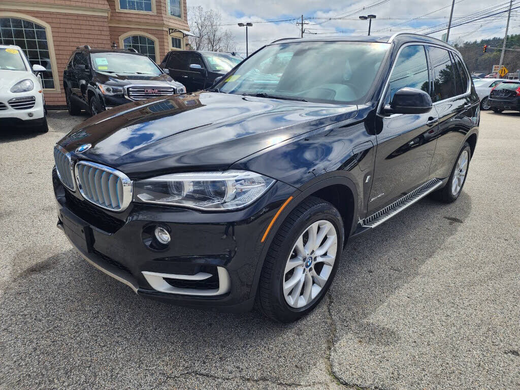 2018 BMW X5