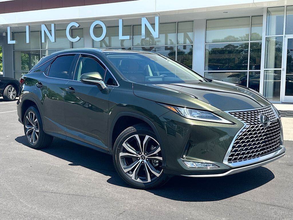 2022 LEXUS RX