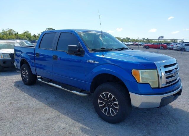 2010 FORD F-150