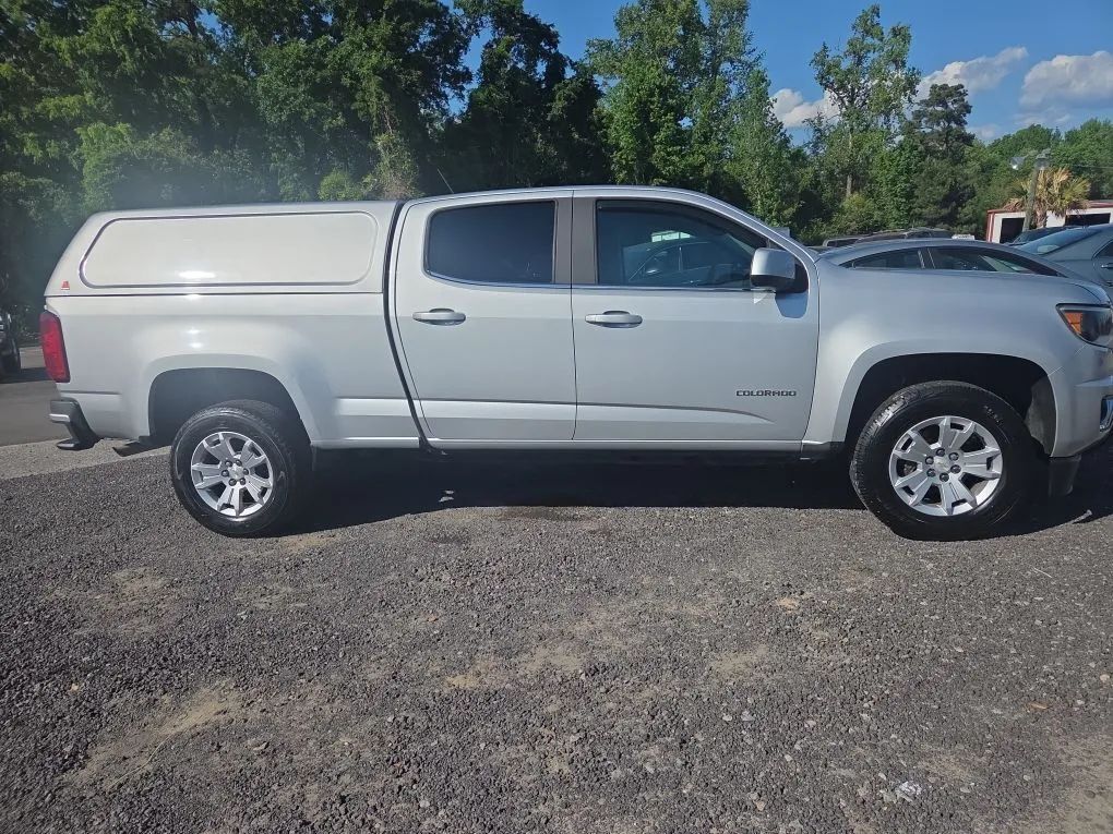 2018 CHEVROLET Colorado