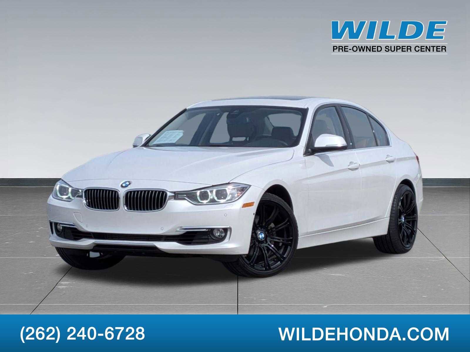 2015 BMW 3 Series