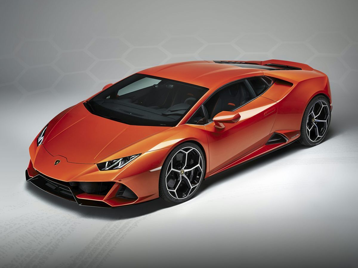 2020 LAMBORGHINI Huracan