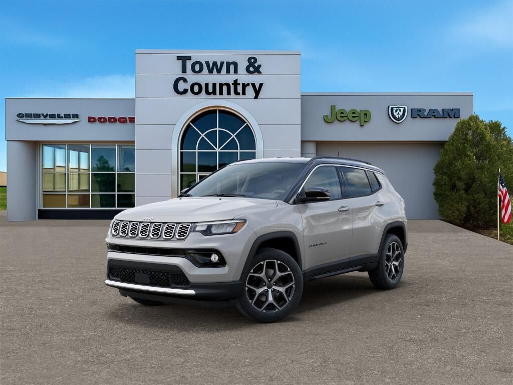 2026 JEEP Compass