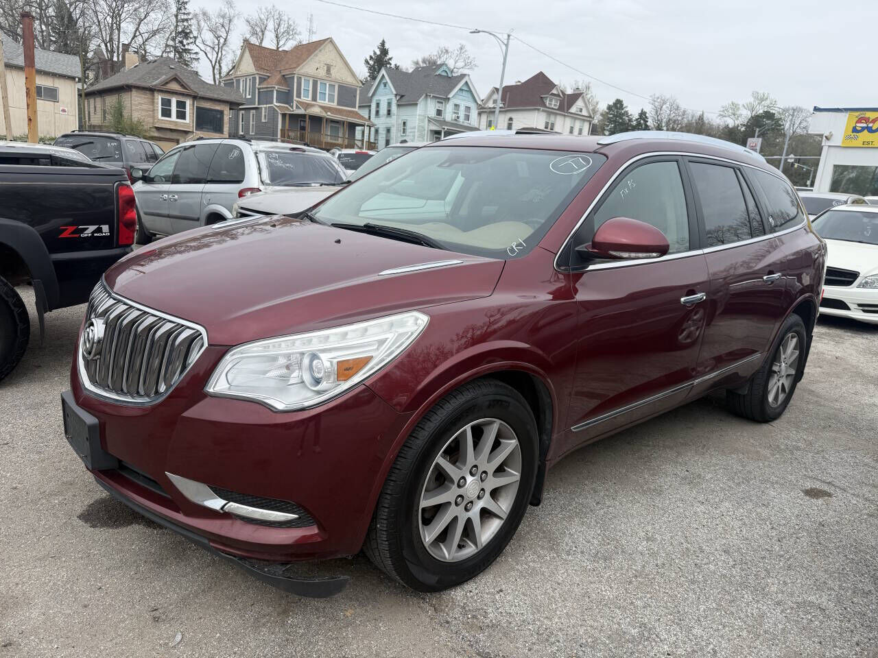 2015 BUICK Enclave