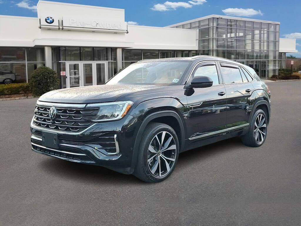 2024 VOLKSWAGEN Atlas Cross Sport 4Motion