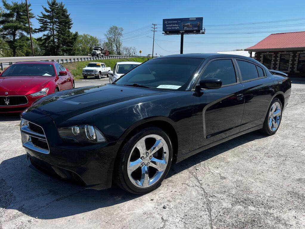 2013 DODGE Charger