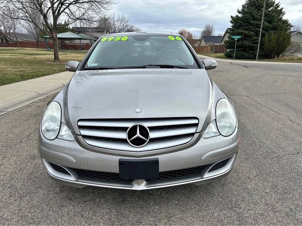 2006 MERCEDES-BENZ R-Class