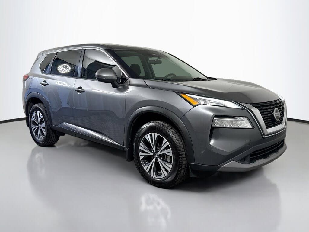 2021 NISSAN Rogue