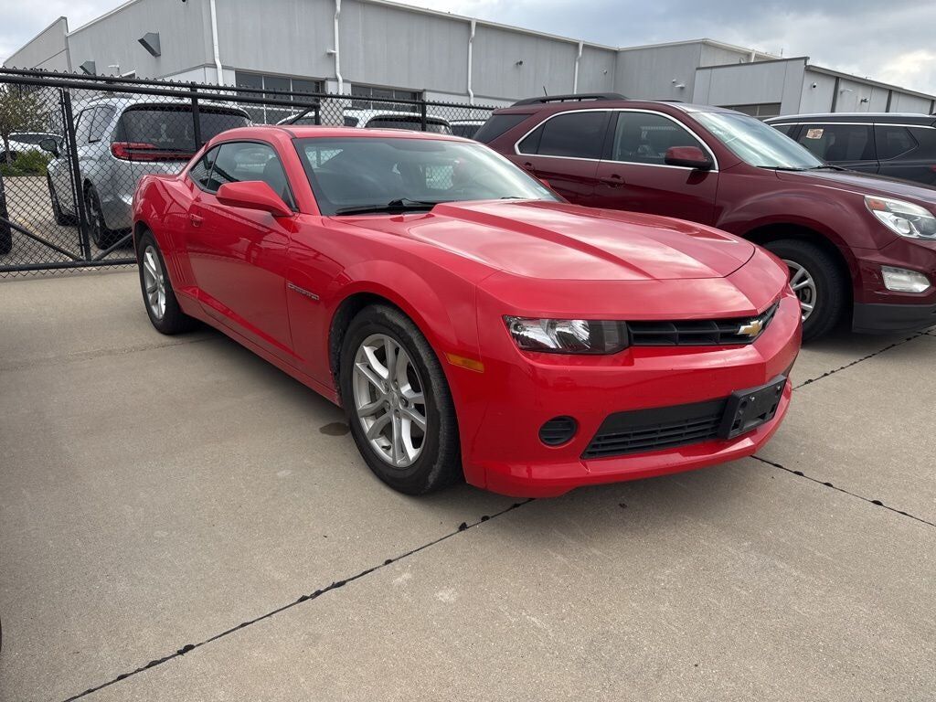 2014 CHEVROLET Camaro