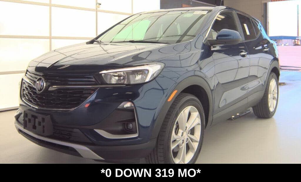 2023 BUICK Encore GX