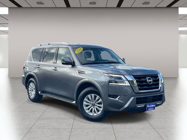 2024 NISSAN Pathfinder