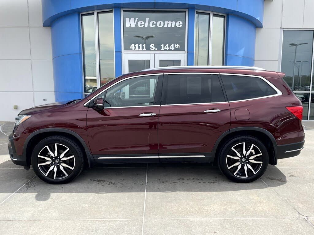 2019 HONDA Pilot