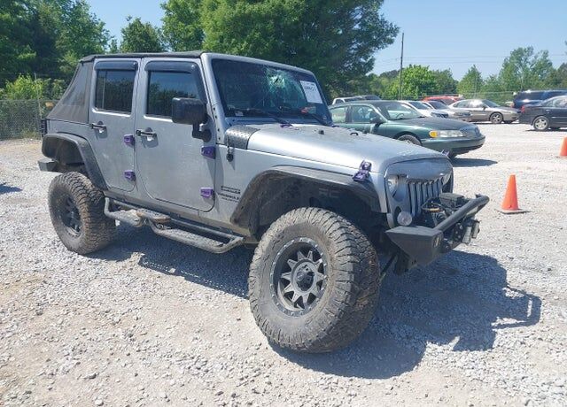 2017 JEEP Wrangler