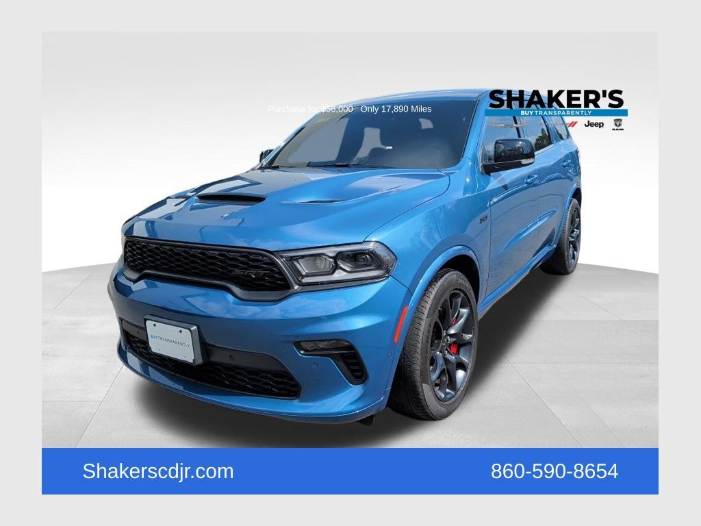 2023 DODGE Durango