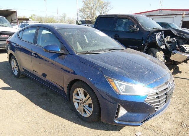 2019 HYUNDAI Elantra