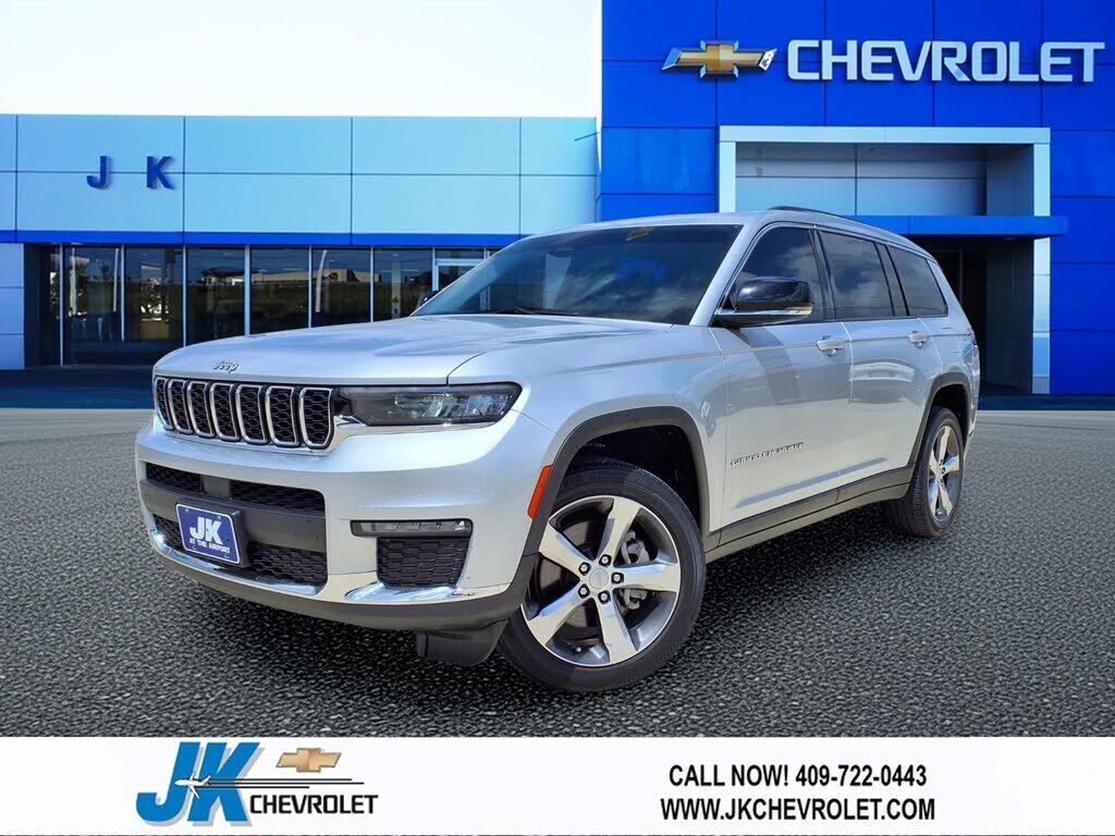 2021 JEEP Grand Cherokee