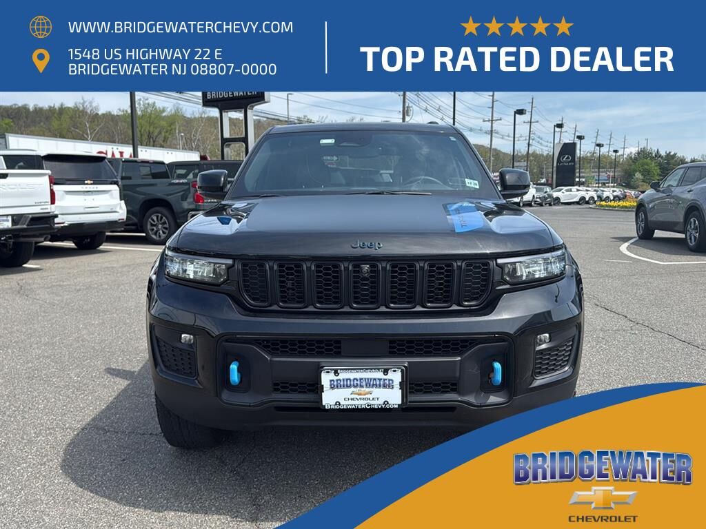 2023 JEEP Grand Cherokee