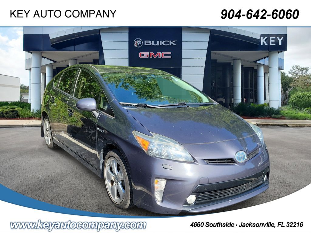 2015 TOYOTA PRIUS