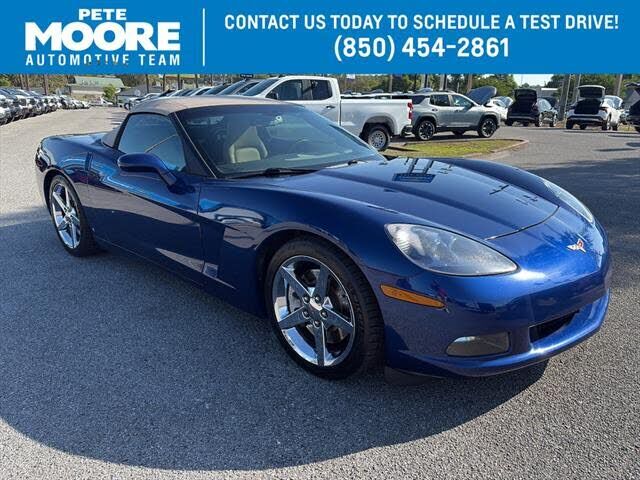 2007 CHEVROLET Corvette