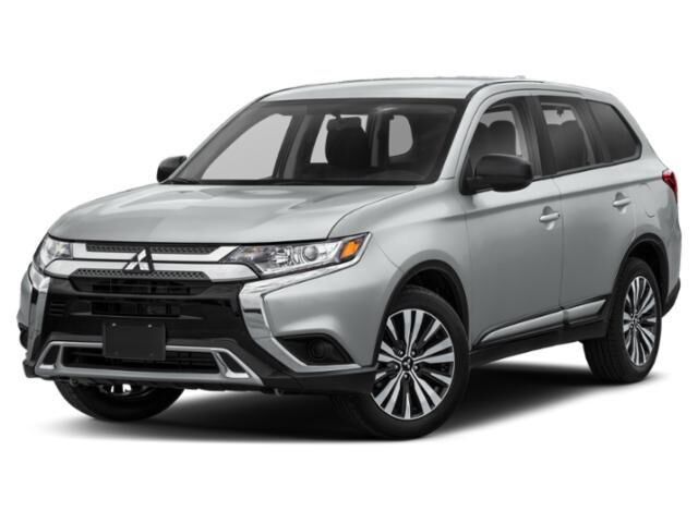 2019 MITSUBISHI Outlander