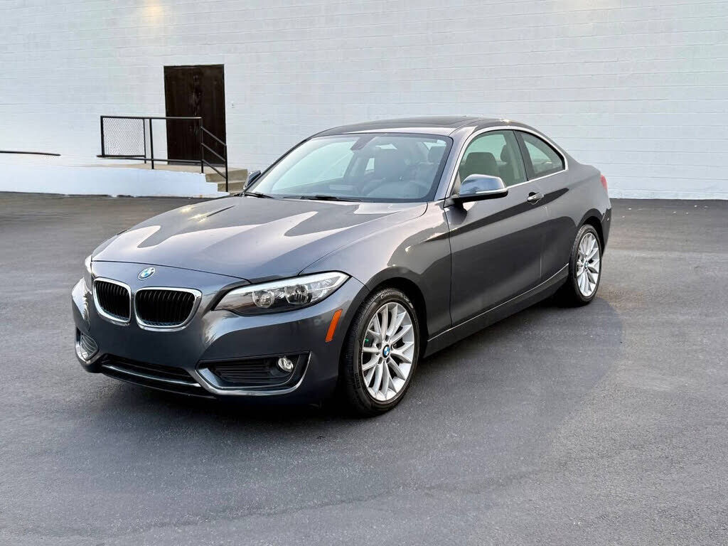 2014 BMW 2 Series