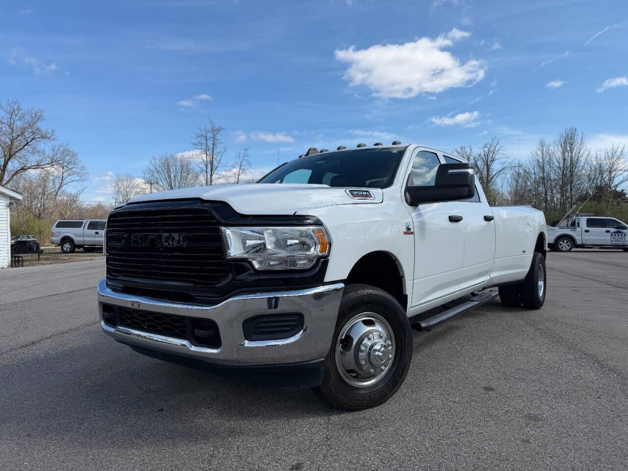 2024 RAM 3500