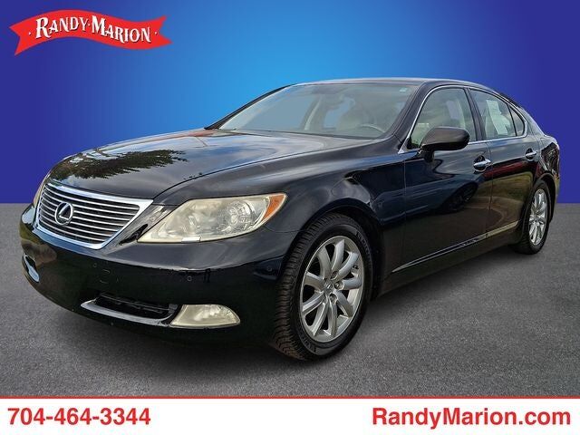 2007 LEXUS LS