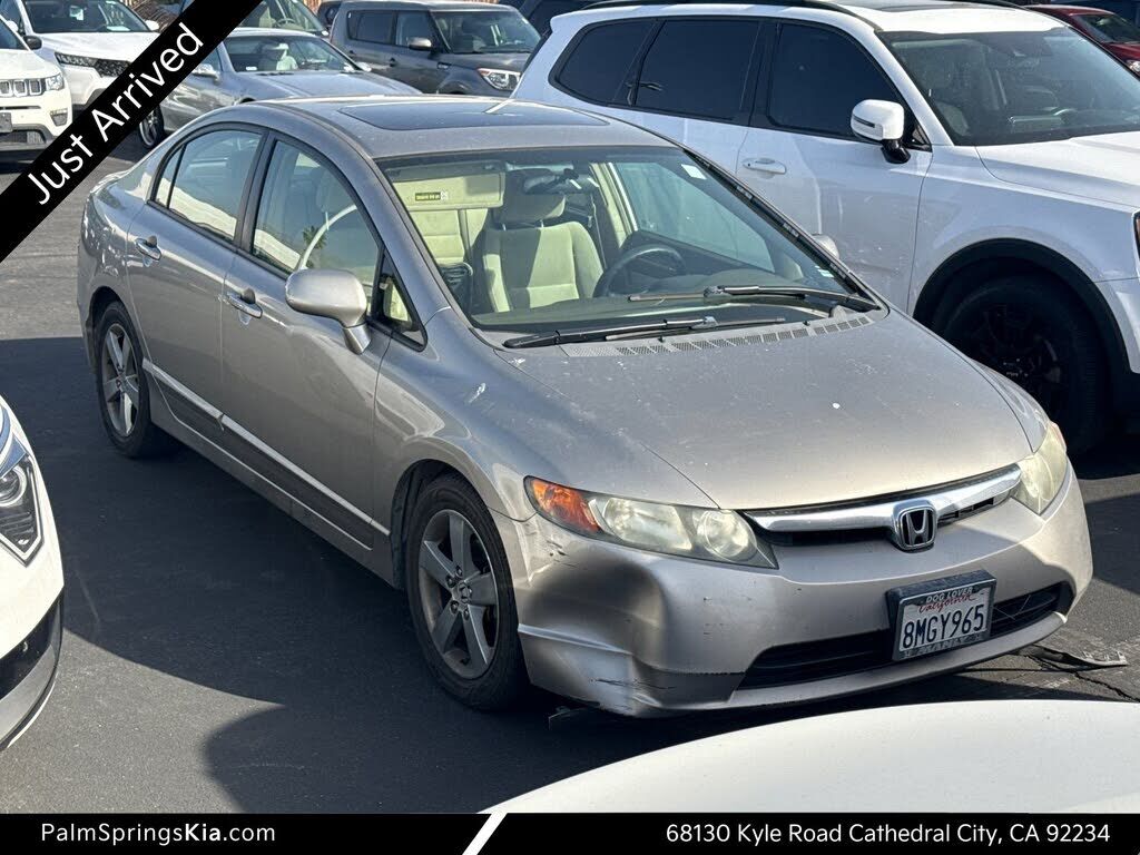 2006 HONDA Civic