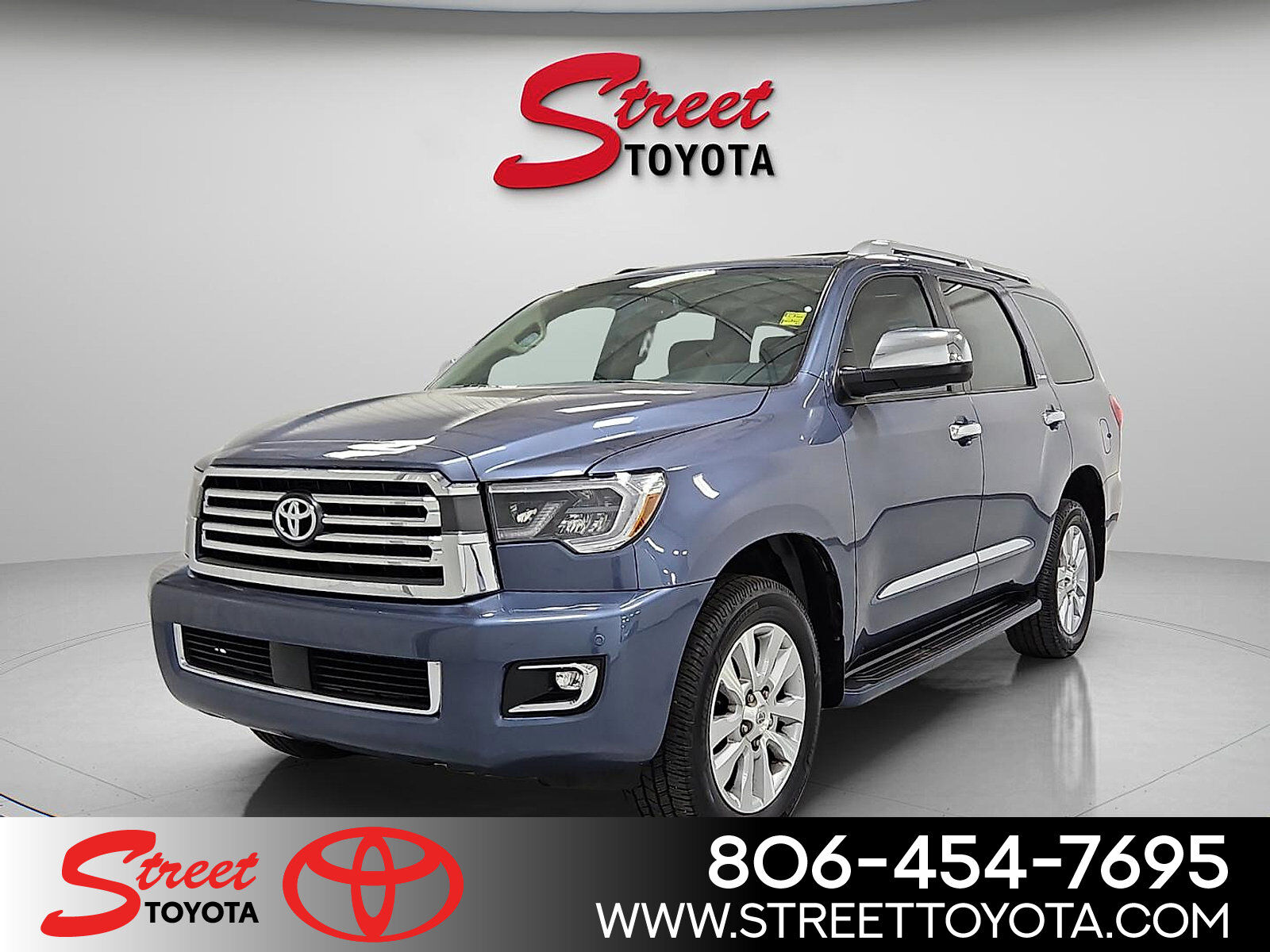 2019 TOYOTA Sequoia