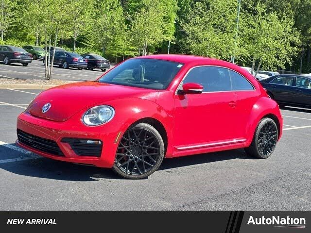 2019 VOLKSWAGEN Beetle