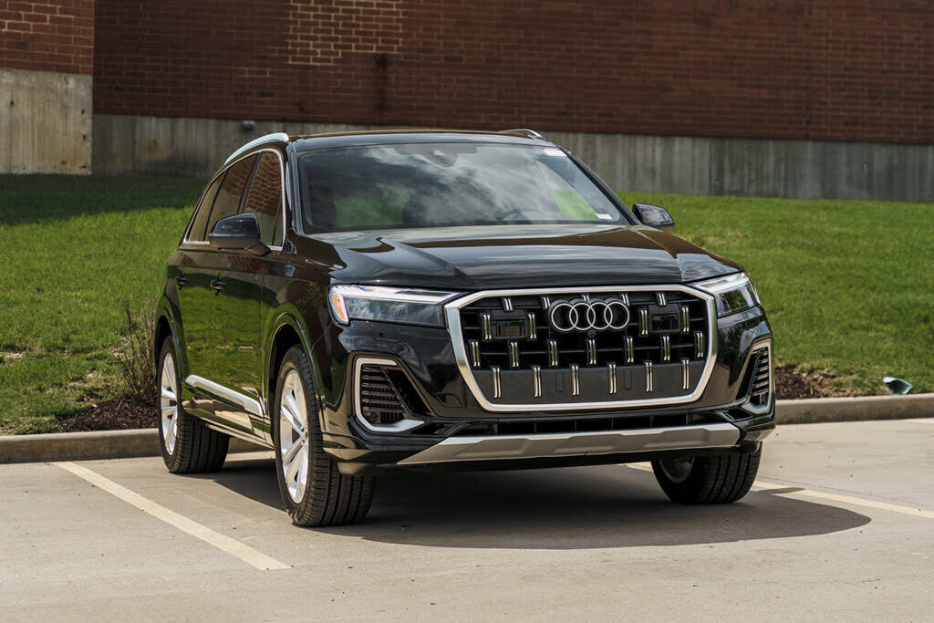 2025 Audi Q7