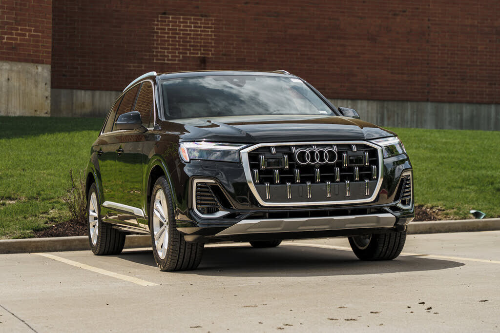2025 AUDI Q7