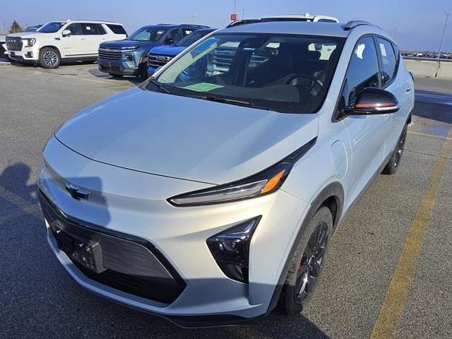 2023 CHEVROLET Bolt EUV