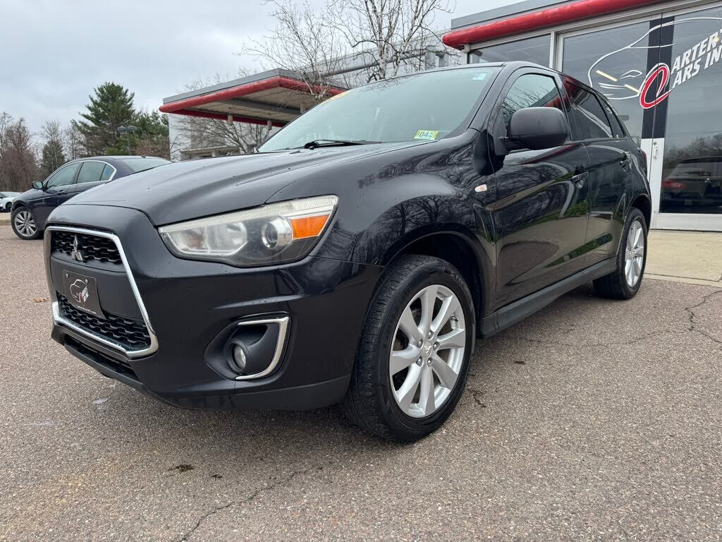 2015 MITSUBISHI Outlander Sport