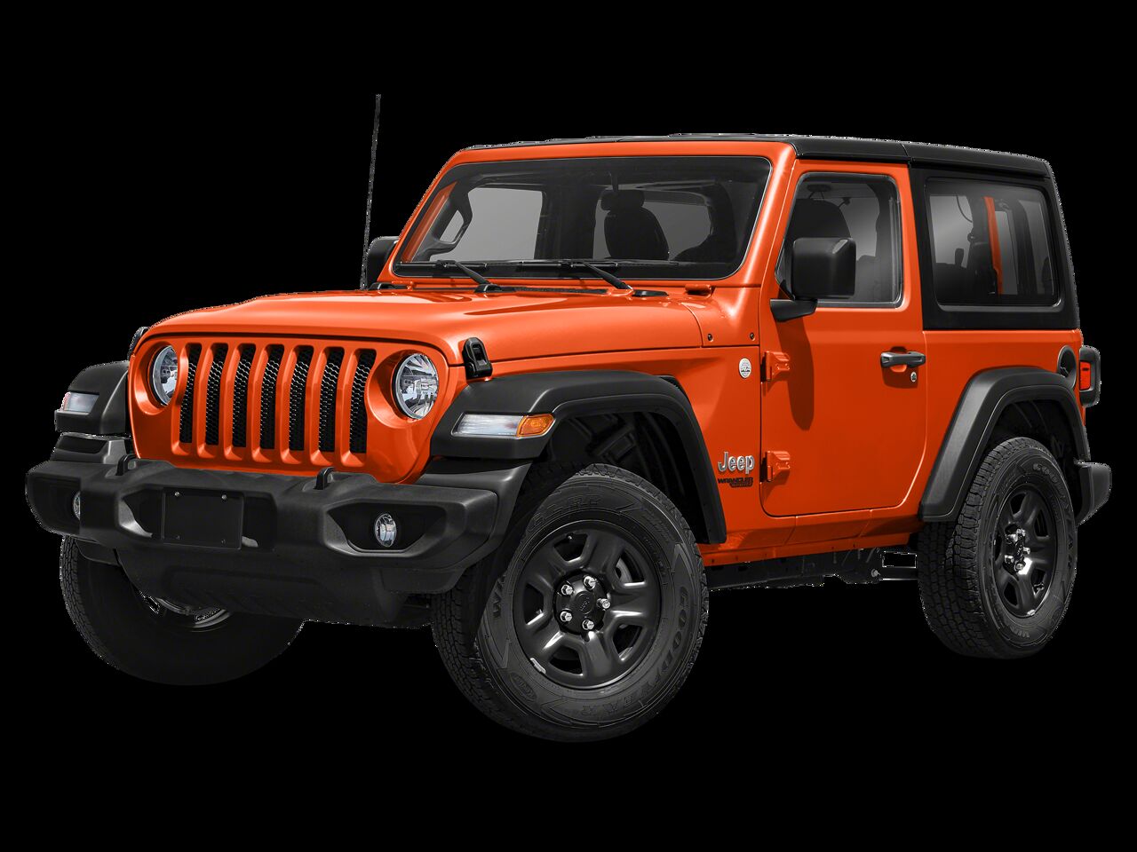 2020 JEEP Wrangler