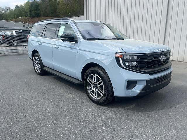 2025 FORD Expedition