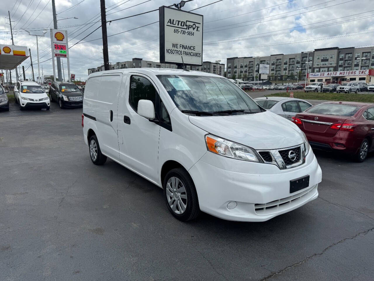2019 NISSAN NV200