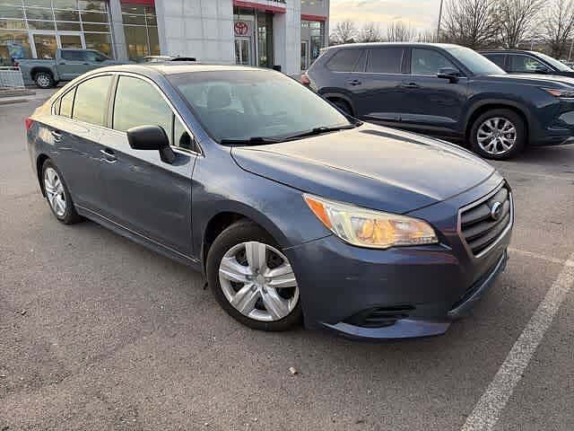 2015 SUBARU Legacy