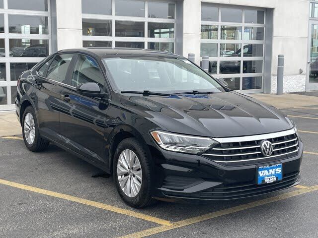 2019 VOLKSWAGEN Jetta
