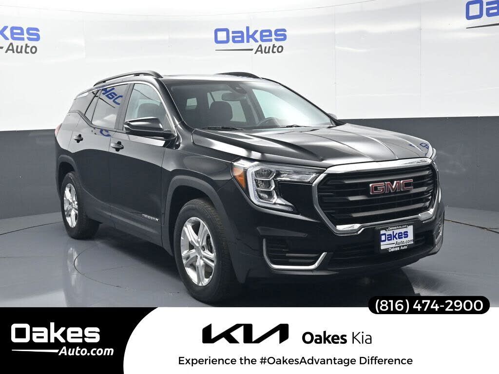 2023 GMC Terrain