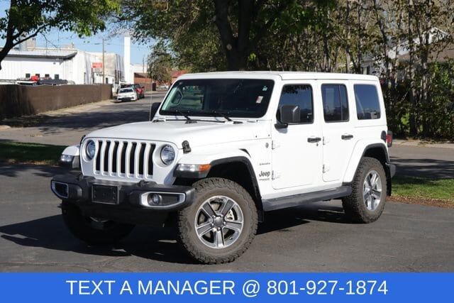 2022 JEEP Wrangler