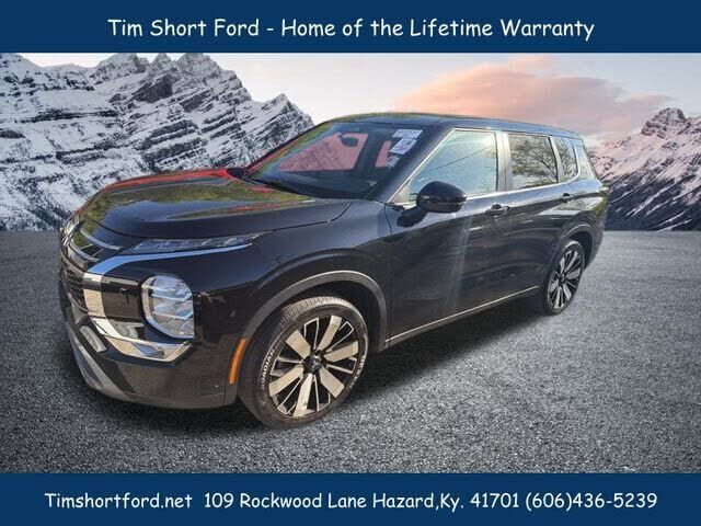 2025 MITSUBISHI Outlander