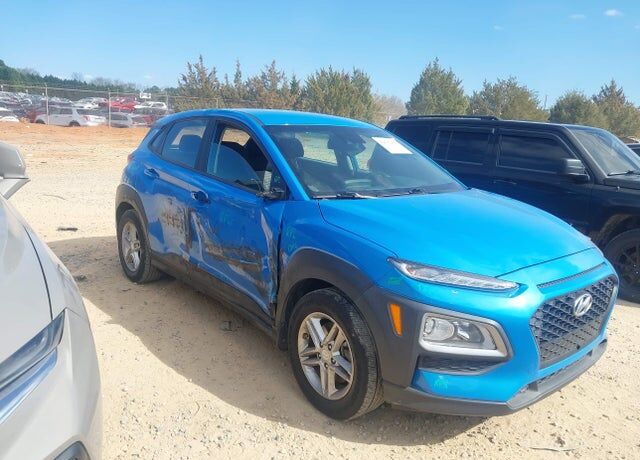 2020 HYUNDAI Kona