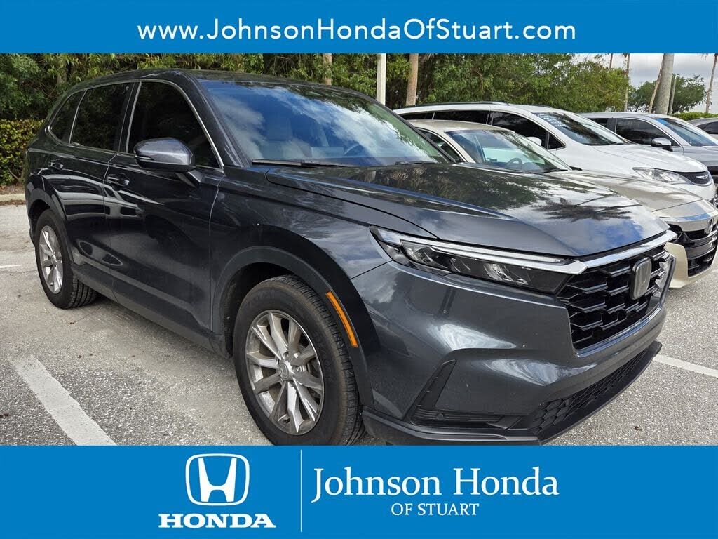 2023 HONDA CR-V