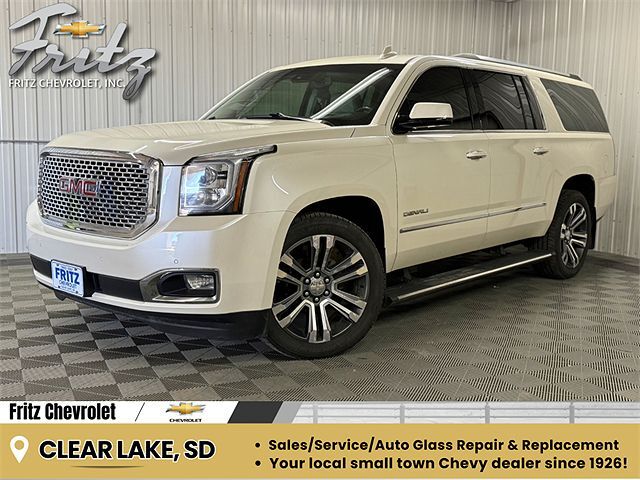 2015 GMC Yukon XL