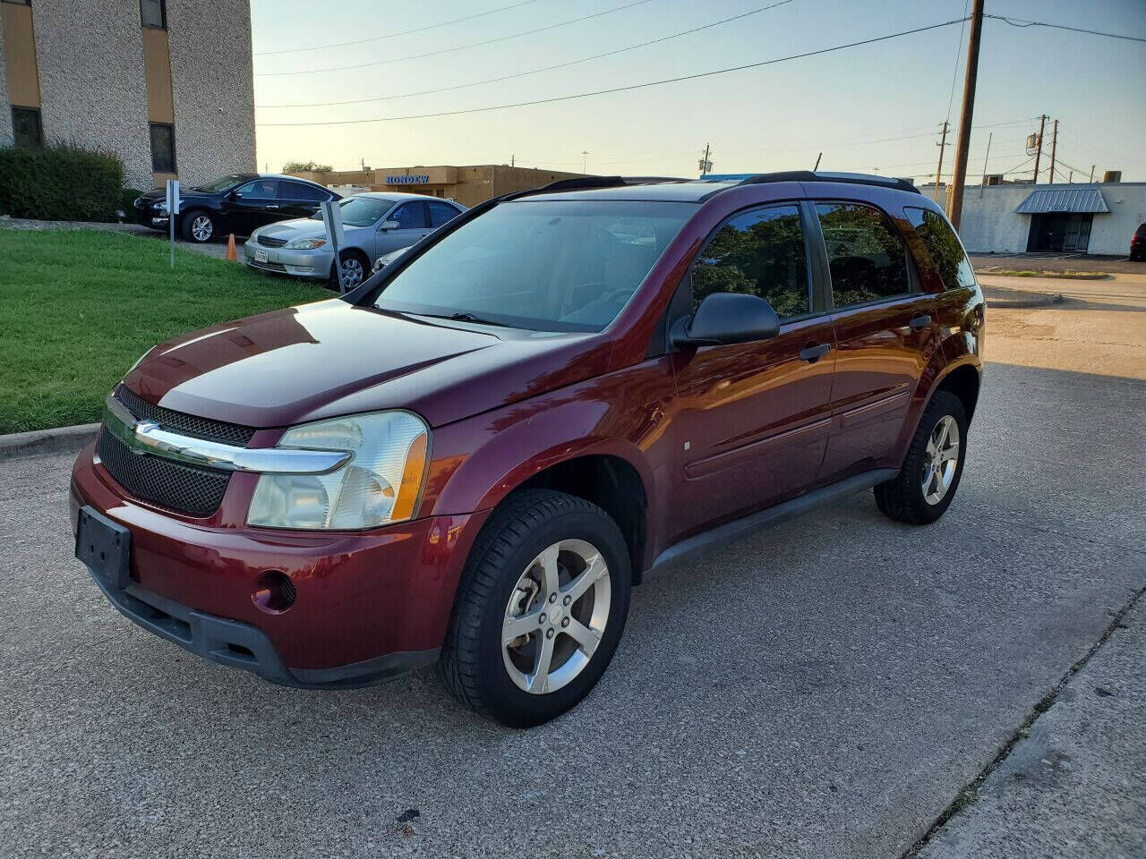 2007 CHEVROLET Equinox