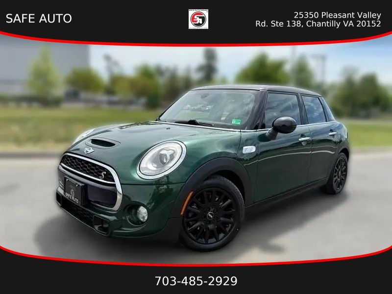 2016 MINI Hardtop
