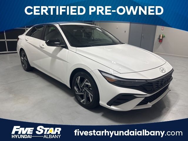 2025 HYUNDAI Elantra